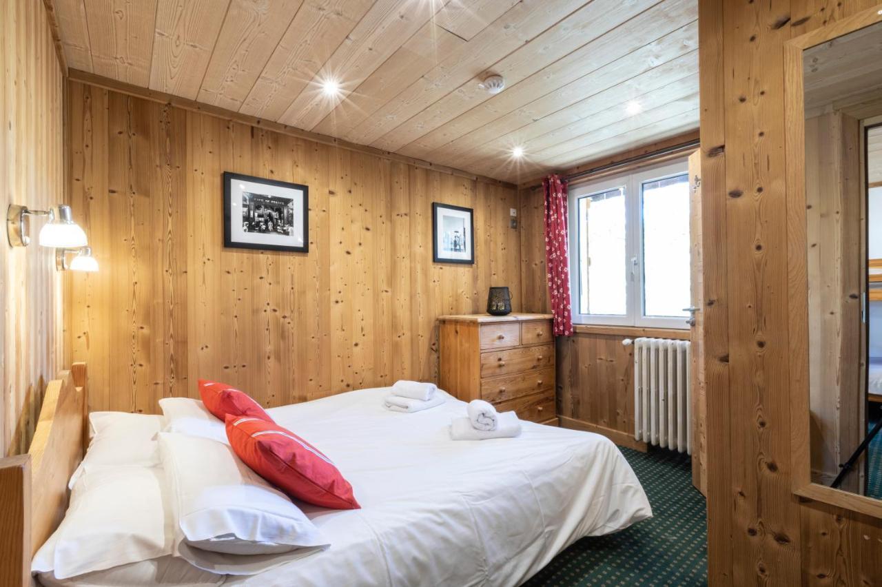 Terresens - Hotel Escapade Alpe d'Huez Exteriör bild